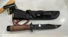 SOG Vietnam 5th Special Forces Group Bowie-Mint Unused In Original Box.