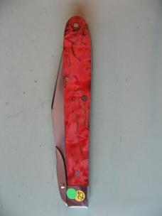 TUNA VALLEY 2026 MOUNTAIN COUGAR SWING GUARD ORANGE ARTIC CURLY BIRCH