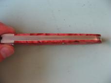 TUNA VALLEY 2026 MOUNTAIN COUGAR SWING GUARD ORANGE ARTIC CURLY BIRCH