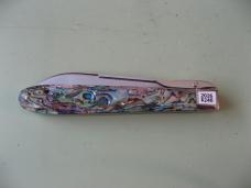 TUNA VALLEY 2026 MOUNTAIN COUGAR SWING GUARD GENUINE PAUA ABALONE #3