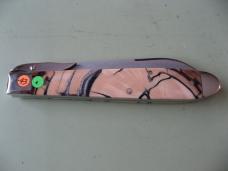TUNA VALLEY 2026 MOUNTAIN COUGAR SWING GUARD CROSS CUT MAMMOTH BARK IVORY #1
