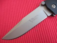 Early Butch Vallotton CHAMELEON Double Action Hidden Release Switchblade Knife