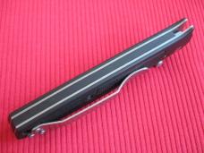 Early Butch Vallotton CHAMELEON Double Action Hidden Release Switchblade Knife