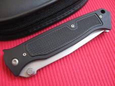 Early Butch Vallotton CHAMELEON Double Action Hidden Release Switchblade Knife