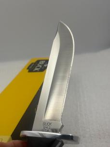 Buck 124BKSLE-B Frontiersman Fixed Blade Made In 2016 In USA