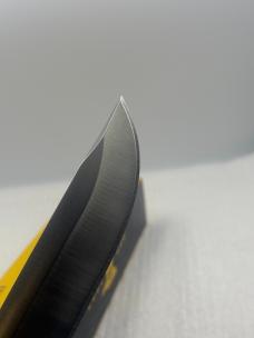 Buck 124BKSLE-B Frontiersman Fixed Blade Made In 2016 In USA