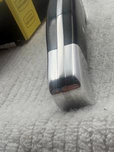 Buck 124BKSLE-B Frontiersman Fixed Blade Made In 2016 In USA