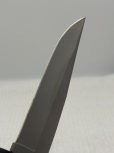Buck 650 Nighthawk USA Fixed Blade Sheath Knife Made In 1995