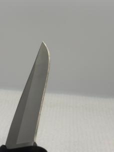 Buck 650 Nighthawk USA Fixed Blade Sheath Knife Made In 1995