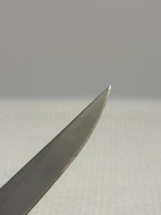 Buck 650 Nighthawk USA Fixed Blade Sheath Knife Made In 1995