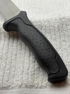 Buck 650 Nighthawk USA Fixed Blade Sheath Knife Made In 1995