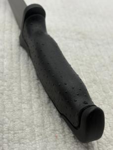 Buck 650 Nighthawk USA Fixed Blade Sheath Knife Made In 1995