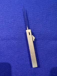 21cm Solingen Germany OTF 