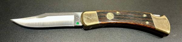 Buck 110 Custom CMK&T Conversion Buck 110 Custom CMK&T Conversion