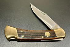 Buck 110 Custom CMK&T Conversion