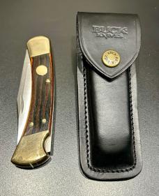 Buck 110 Custom CMK&T Conversion