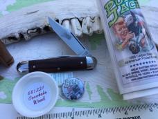 GEC Tidioute 681221 Pony Jack Cocobolo Wood NEW