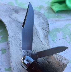 GEC Tidioute 681221 Pony Jack Cocobolo Wood NEW