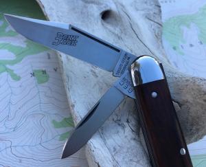 GEC Tidioute 681221 Pony Jack Cocobolo Wood NEW