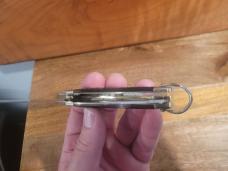 1982 Case XX Scout Knife pattern # 640045 R