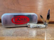2022 Case XX Stag Peanut,  Pattern # 5220 SS Nice !!!