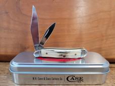 2022 Case XX Stag Peanut,  Pattern # 5220 SS Nice !!!