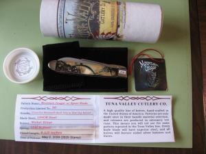 TUNA VALLEY 2026 MOUNTAIN COUGAR SWING GUARD CROSS CUT MAMMOTH BARK IVORY #4