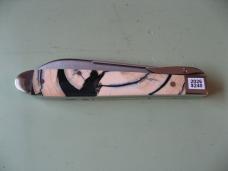 TUNA VALLEY 2026 MOUNTAIN COUGAR SWING GUARD CROSS CUT MAMMOTH BARK IVORY #5