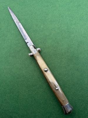 13” 1950’s Latama Picklock Switchblade