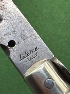 13” 1950’s Latama Picklock Switchblade