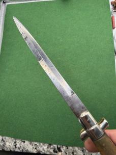 13” 1950’s Latama Picklock Switchblade