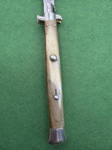 13” 1950’s Latama Picklock Switchblade