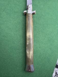 13” 1950’s Latama Picklock Switchblade