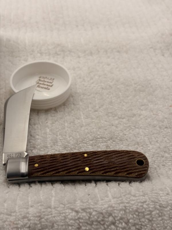 Great Eastern Cutlery Tidioute Made In USA #47 Harvester 47P123 Pruner Great Eastern Cutlery Tidioute Made In USA #47 Harvester 47P123 Pruner