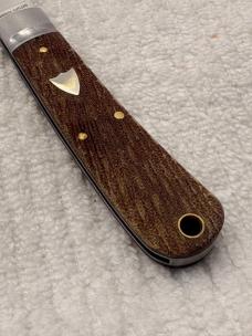 Great Eastern Cutlery Tidioute Made In USA #47 Harvester 47P123 Pruner