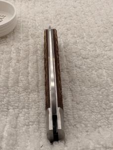 Great Eastern Cutlery Tidioute Made In USA #47 Harvester 47P123 Pruner
