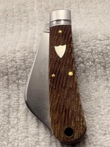 Great Eastern Cutlery Tidioute Made In USA #47 Harvester 47P123 Pruner