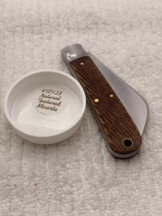 Great Eastern Cutlery Tidioute Made In USA #47 Harvester 47P123 Pruner