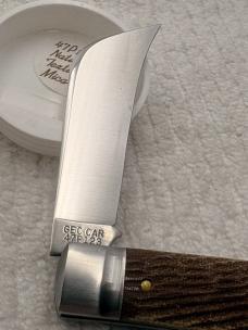 Great Eastern Cutlery Tidioute Made In USA #47 Harvester 47P123 Pruner