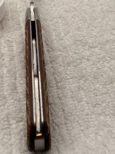 Great Eastern Cutlery Tidioute Made In USA #47 Harvester 47P123 Pruner