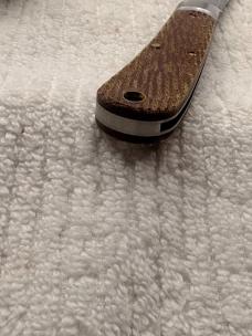 Great Eastern Cutlery Tidioute Made In USA #47 Harvester 47P123 Pruner