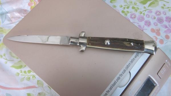 Vintage 9" Stag BO/BC 