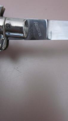 Vintage 9" Stag BO/BC 