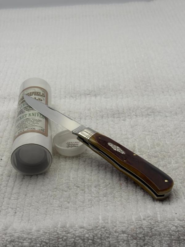 Great Eastern Cutlery Northfield UN-X-LD Made In USA 1 Blade Model 235120L Great Eastern Cutlery Northfield UN-X-LD Made In USA 1 Blade Model 235120L