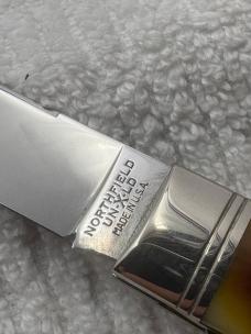 Great Eastern Cutlery Northfield UN-X-LD Made In USA 1 Blade Model 235120L 