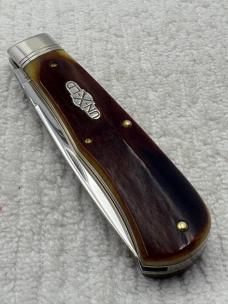 Great Eastern Cutlery Northfield UN-X-LD Made In USA 1 Blade Model 235120L 