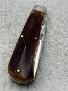Great Eastern Cutlery Northfield UN-X-LD Made In USA 1 Blade Model 235120L 