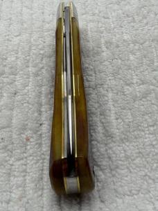 Great Eastern Cutlery Northfield UN-X-LD Made In USA 1 Blade Model 235120L 