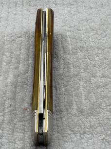 Great Eastern Cutlery Northfield UN-X-LD Made In USA 1 Blade Model 235120L 