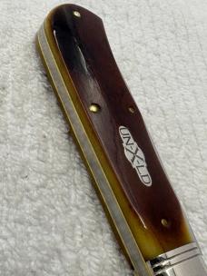 Great Eastern Cutlery Northfield UN-X-LD Made In USA 1 Blade Model 235120L 